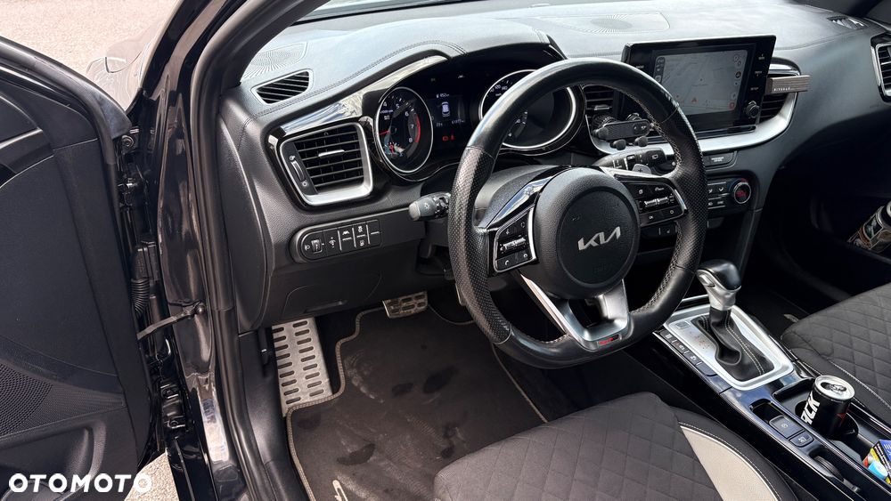 Kia ProCeed - 28