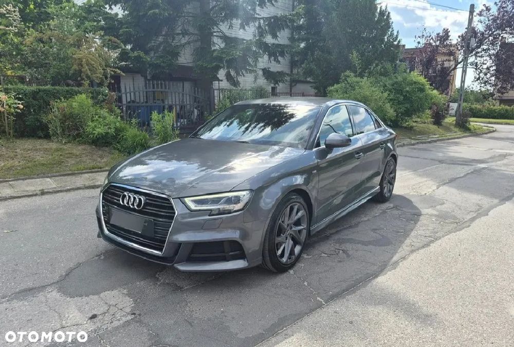 Audi A3 Limousine 1.6 TDI S tronic design - 1