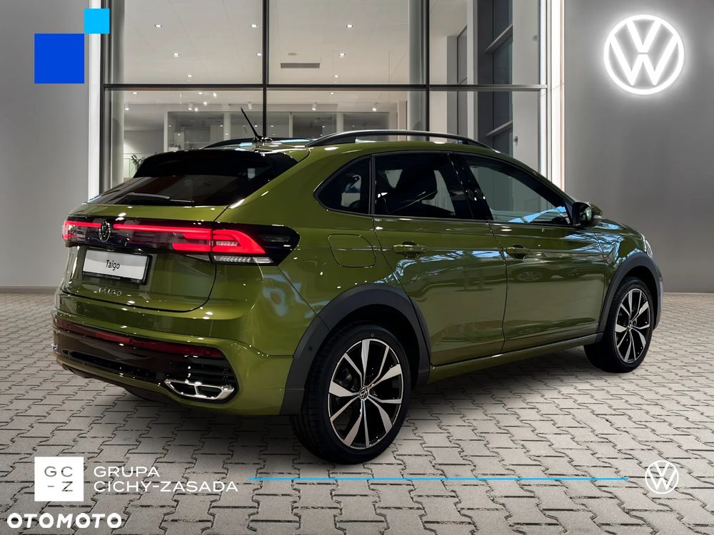 Volkswagen Taigo 1.5 TSI ACT R-Line Plus DSG - 5
