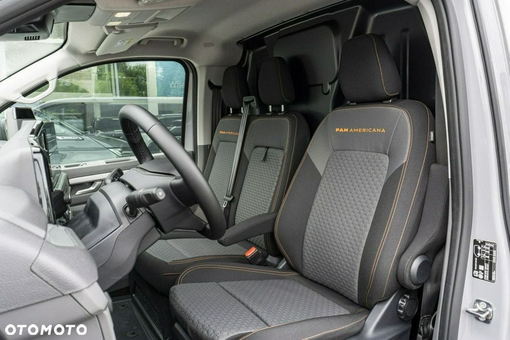 Volkswagen Transporter - 19