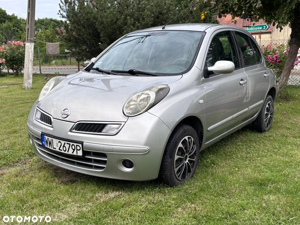 Nissan Micra 1.2 Visia - 1