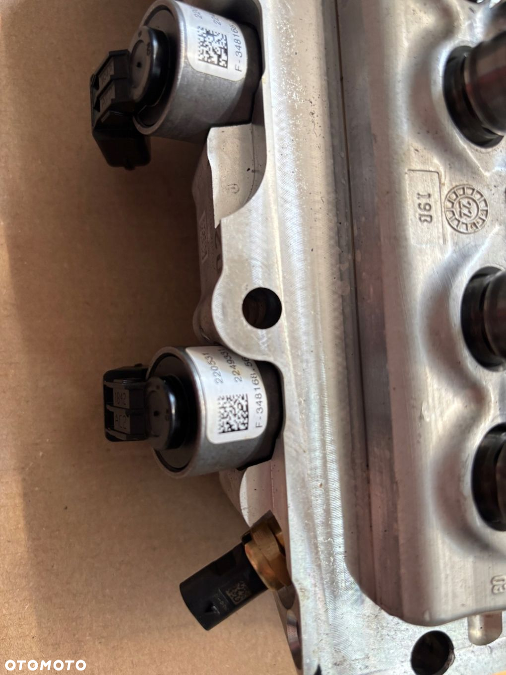 Aktywator zaworów Fiat 500 Jeep Renegade 1.3 F-446571.03 - 6