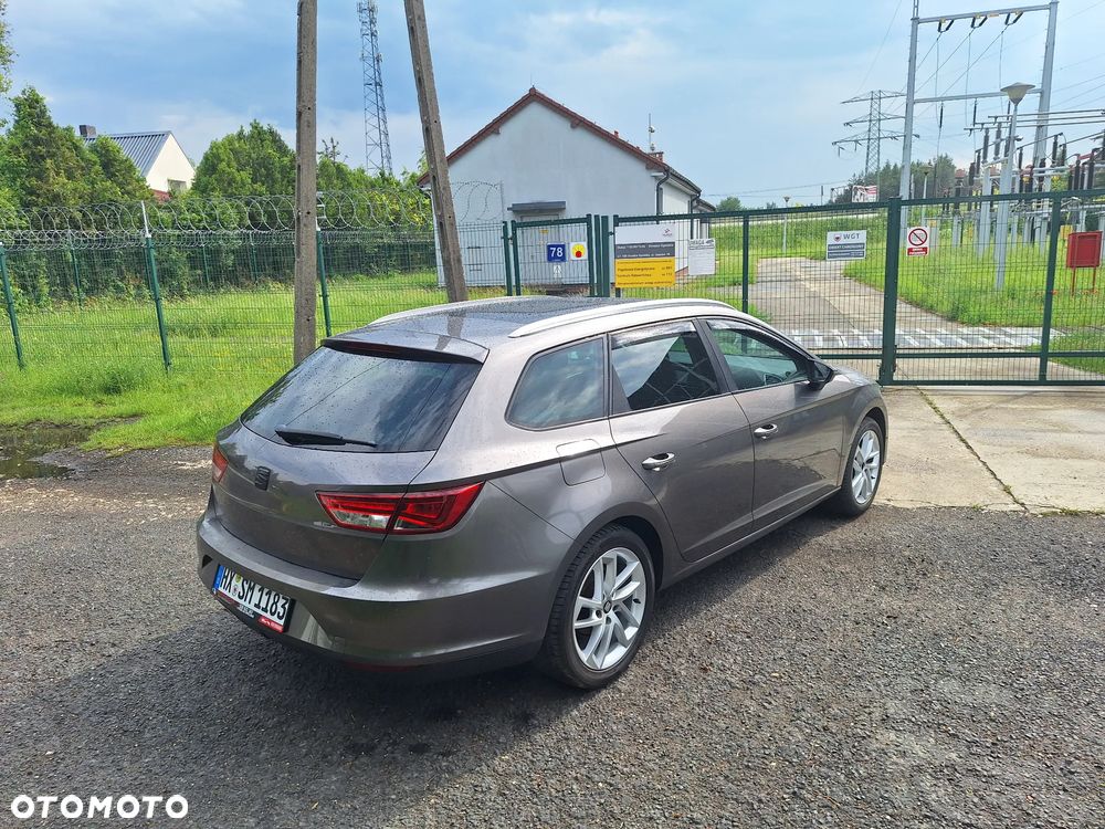 Seat Leon 1.4 TSI Style S&S - 4