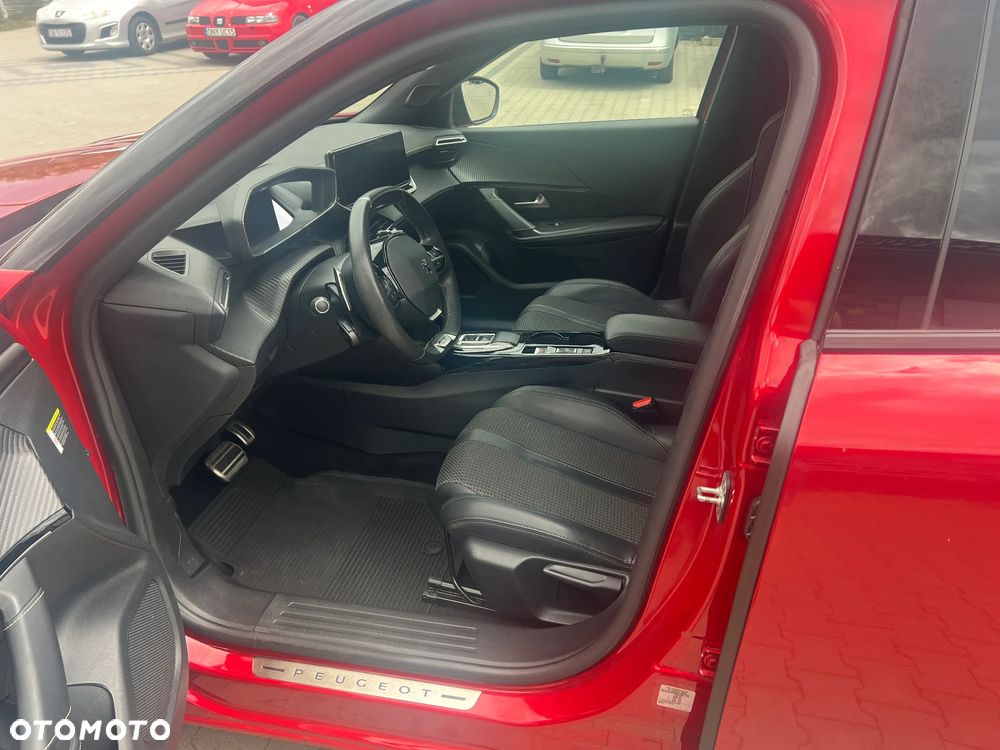 Peugeot 2008 1.2 PureTech GT Line S&S EAT8 - 9