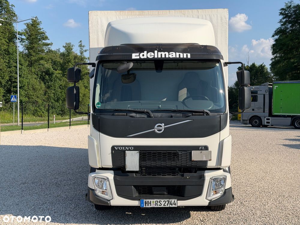 Volvo FL 250 / Tylko 284 Tkm / Winda załadowcza - 3