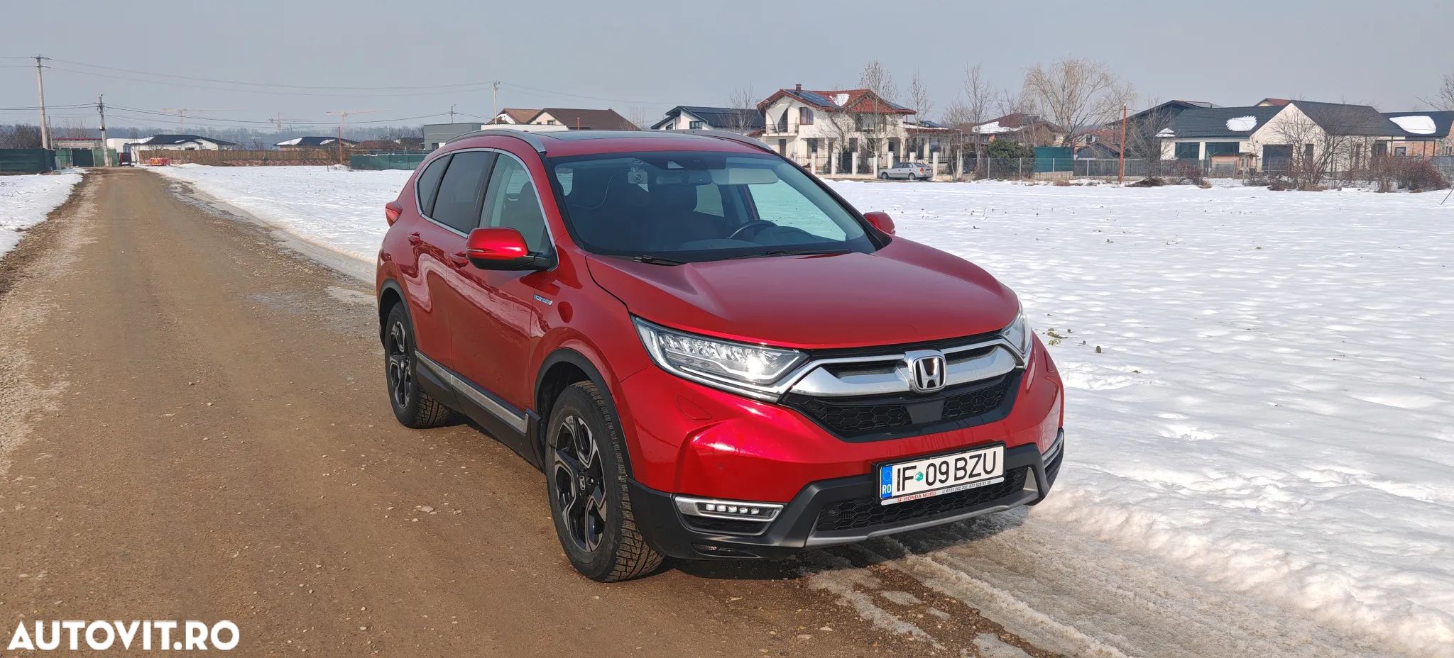 Honda CR-V 2.0 Hybrid i-MMD 4WD E-CVT Executive - 1
