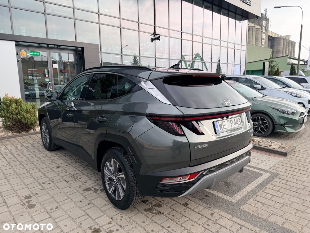 Hyundai Tucson 1.6 T-GDi HEV Executive 4WD - 7