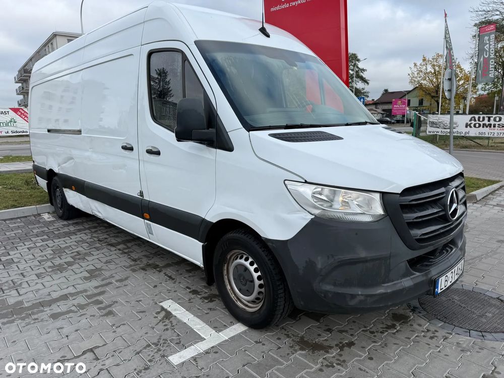 Mercedes-Benz Sprinter - 3