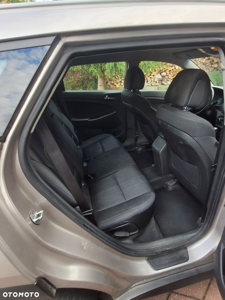 Hyundai Tucson - 6