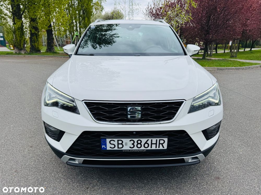 Seat Ateca 1.5 TSI ACT DSG OPF Xcellence - 4