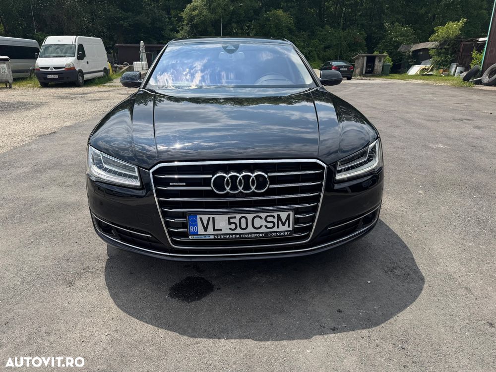 Audi A8 3.0 TDI Quattro Tiptronic - 8