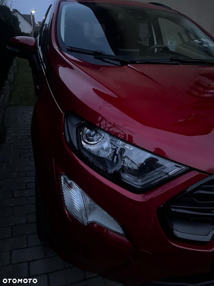 Ford EcoSport 1.0 EcoBoost ST-Line ASS - 18