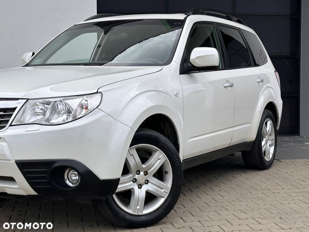 Subaru Forester 2.0 XE 000 - 11