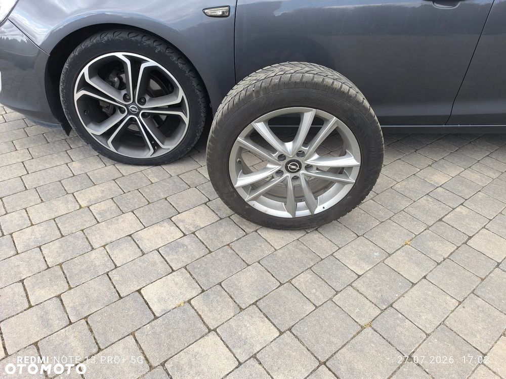 Opel Astra 2.0 CDTI Sport - 5
