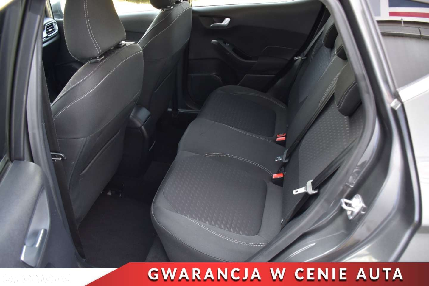 Ford Fiesta 1.0 EcoBoost S&S TITANIUM - 9