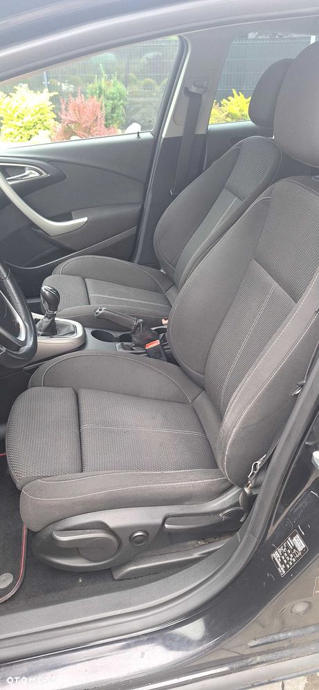 Opel Astra - 5
