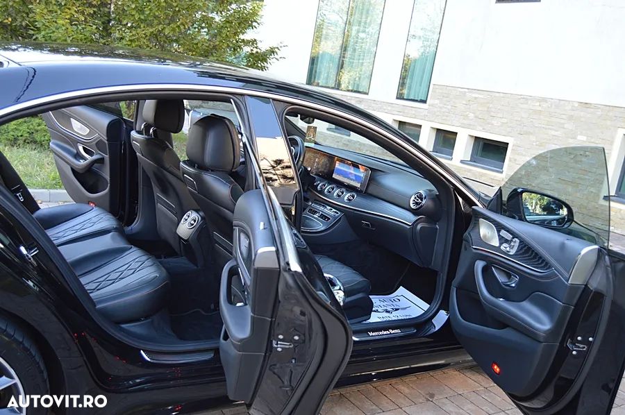Mercedes-Benz CLS 450 4MATIC Aut - 31