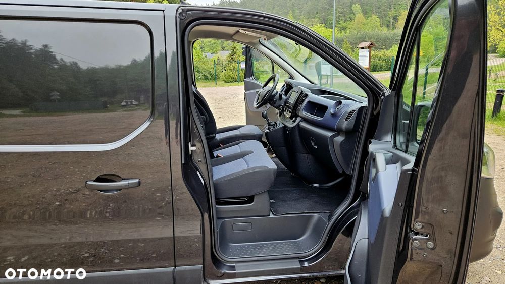 Opel Vivaro L2H1 2.9t Edition - 38