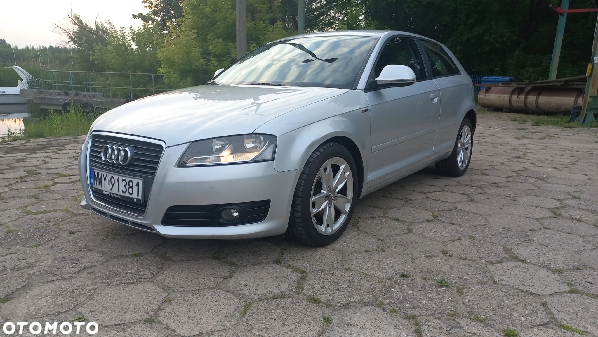 Audi A3 1.6 Ambition - 7