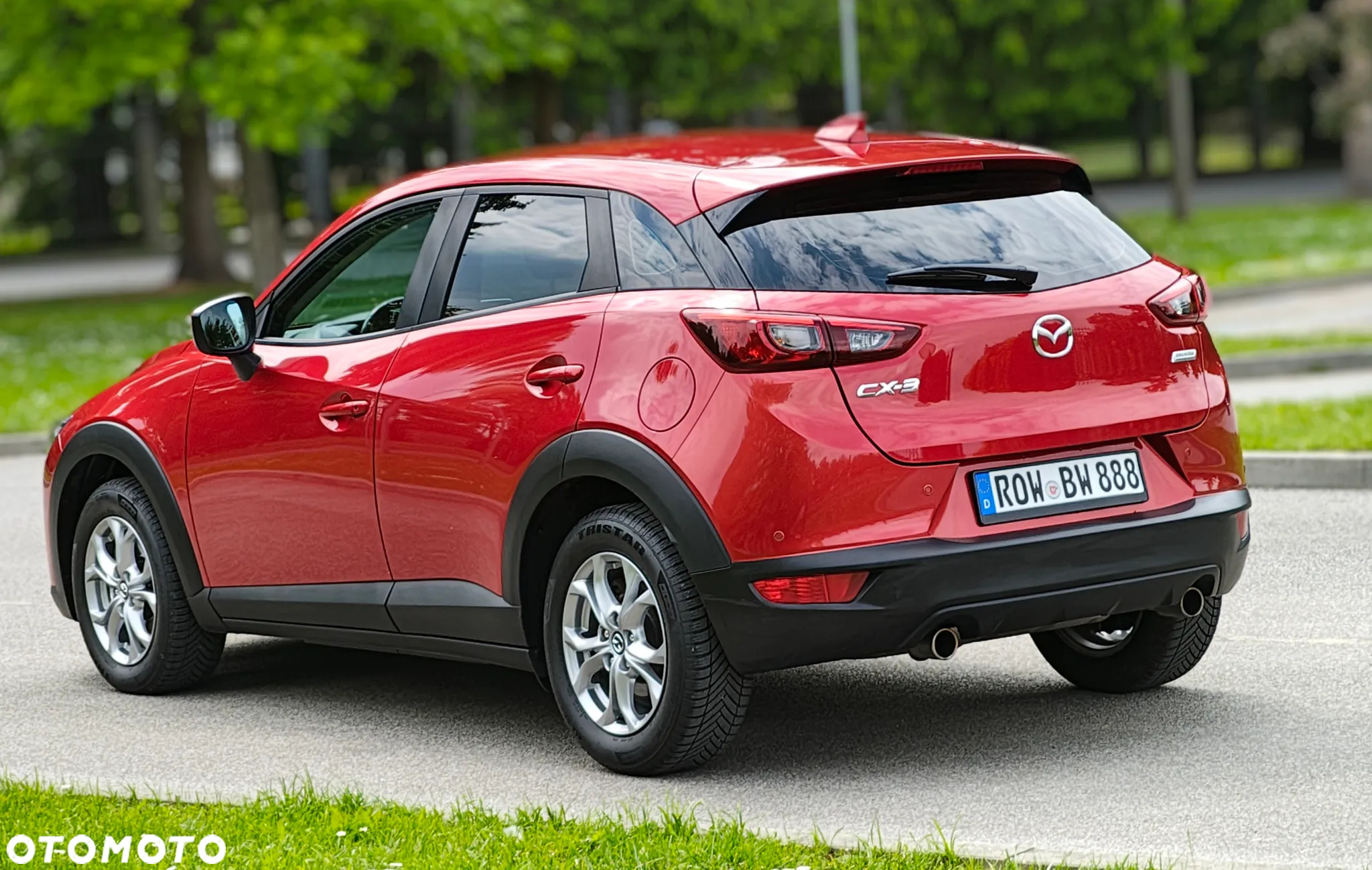 Mazda CX-3 - 11