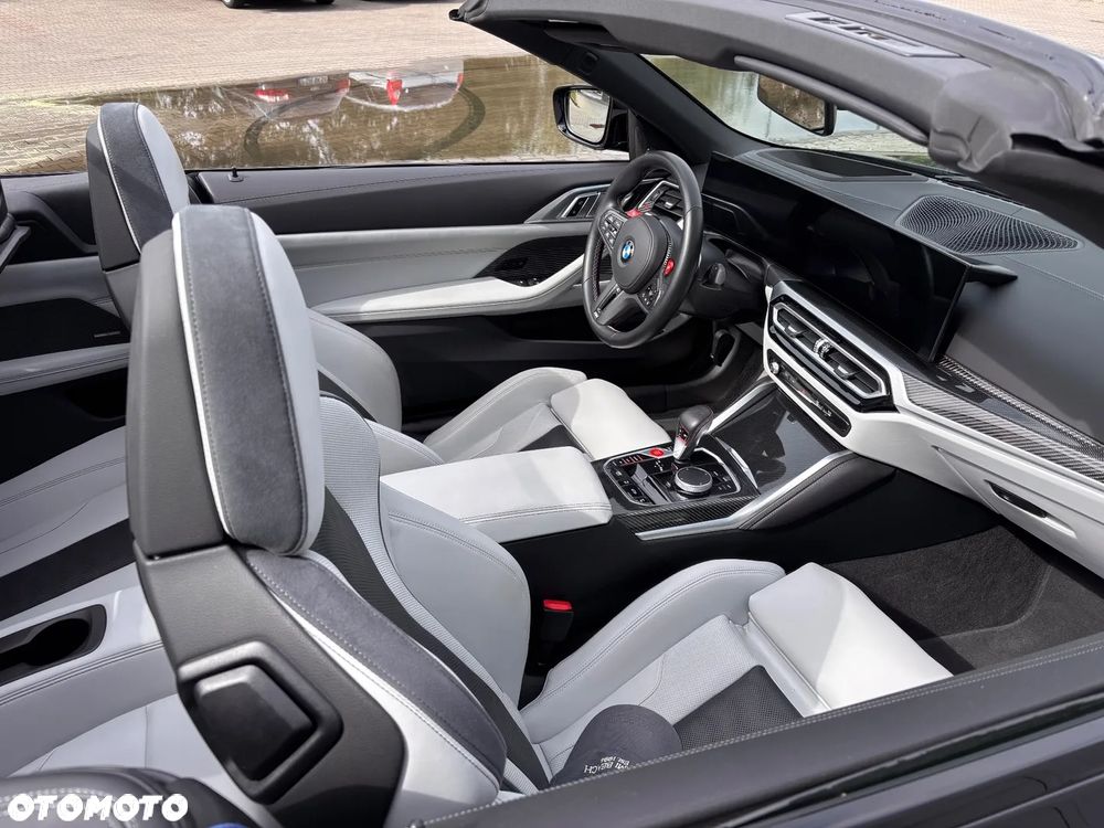 BMW M4 Competition M xDrive sport - 2