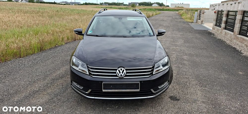 Volkswagen Passat 1.4 TSI BlueMotion Technology Exclusive - 3