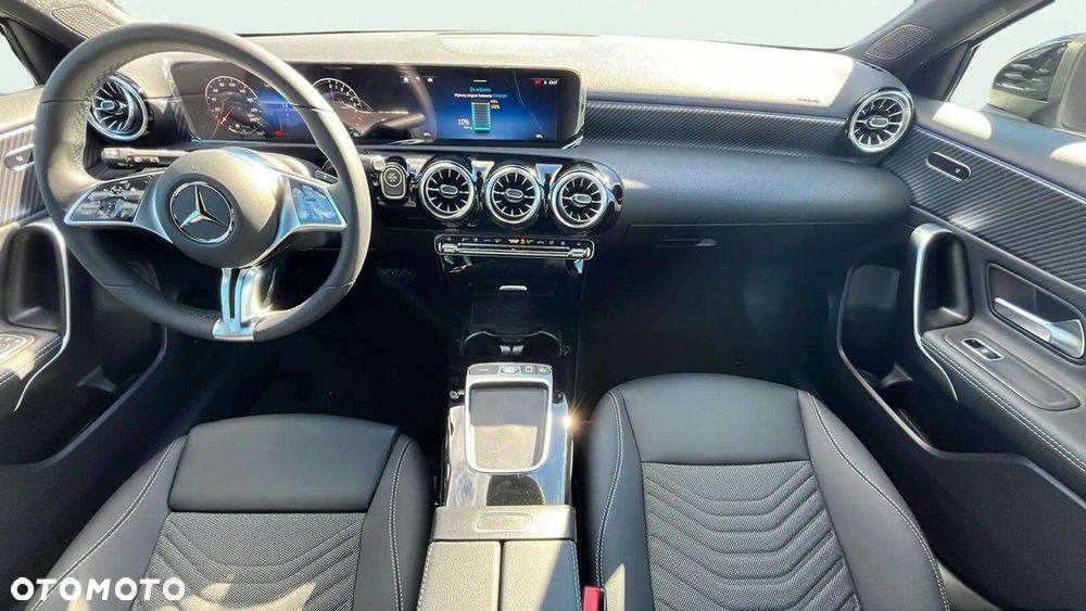 Mercedes-Benz Klasa A 250 e PHEV Progressive 8G-DCT - 10
