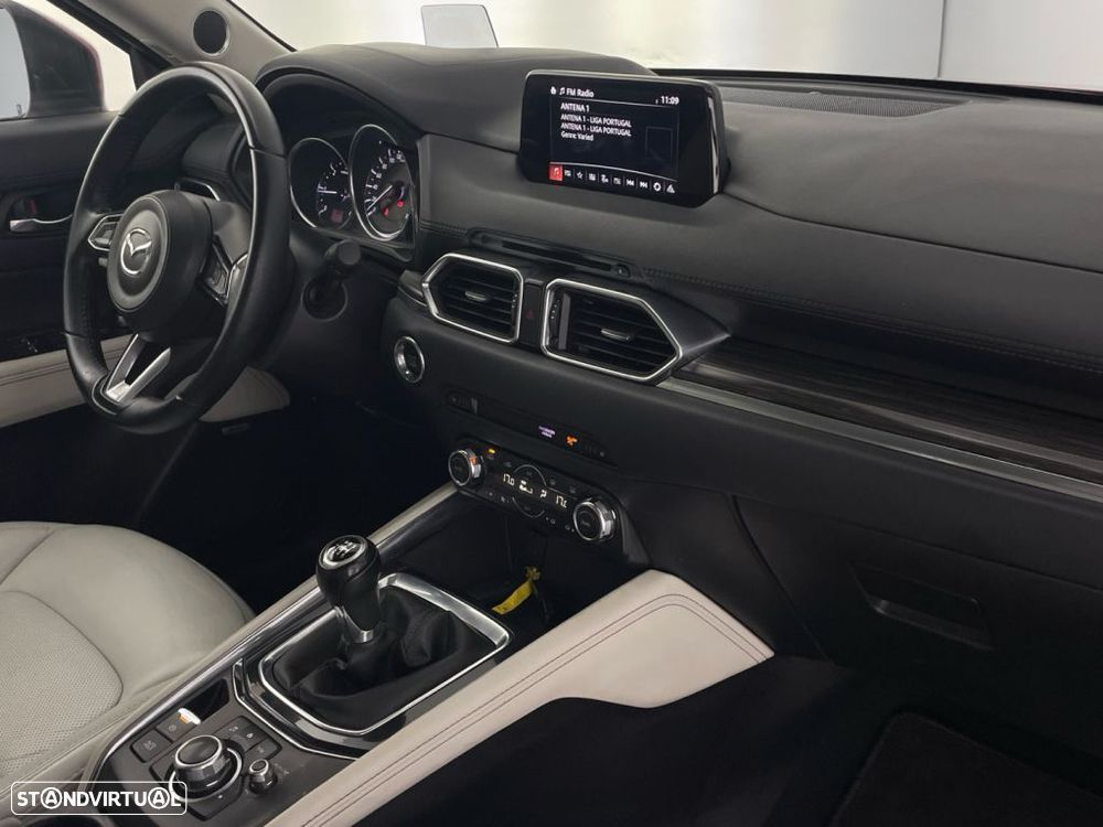 Mazda CX-5 2.2 D Evolve Navi - 24