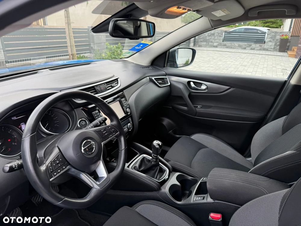 Nissan Qashqai 1.2 DIG-T 360 - 10