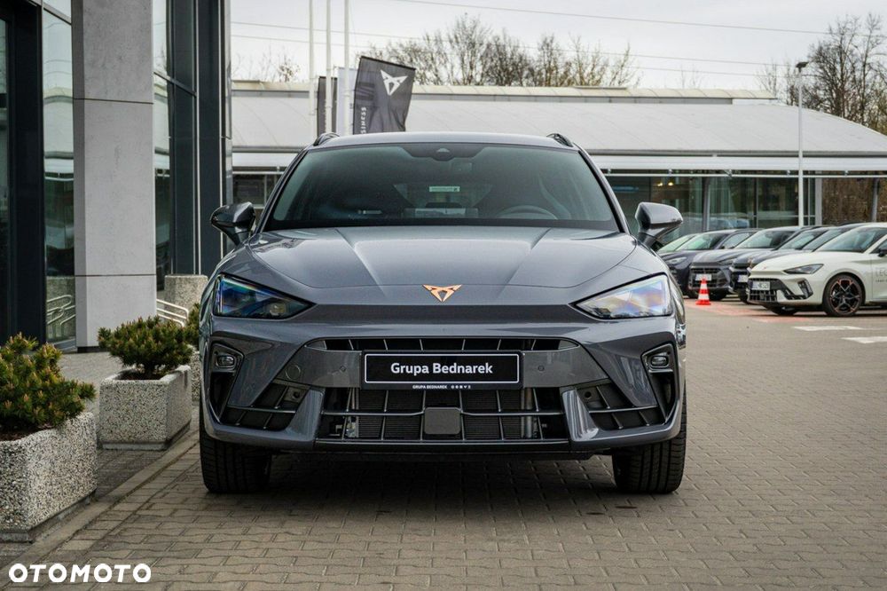 Cupra Leon Sportstourer - 4