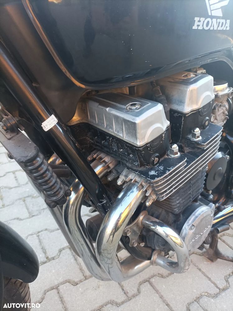 Honda CB 750-Sevenfifty RC42 - 5