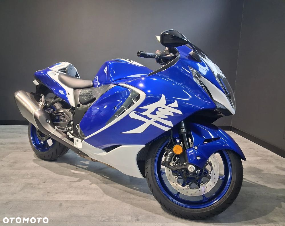 Suzuki Hayabusa - 3