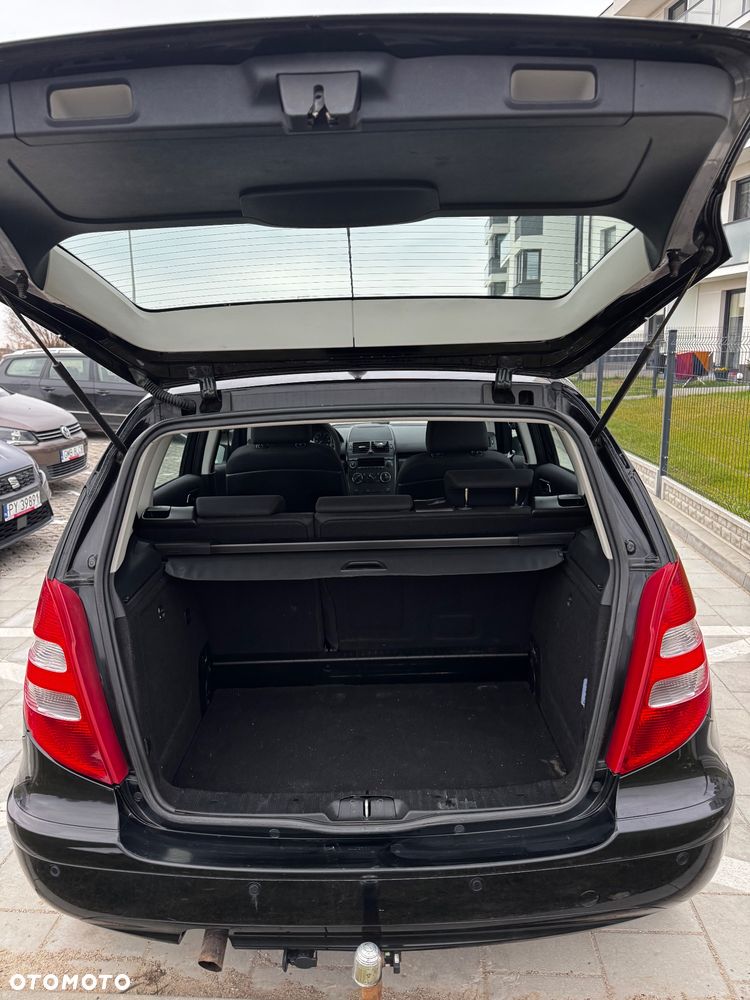 Mercedes-Benz Klasa A 150 Autotronic Classic - 14