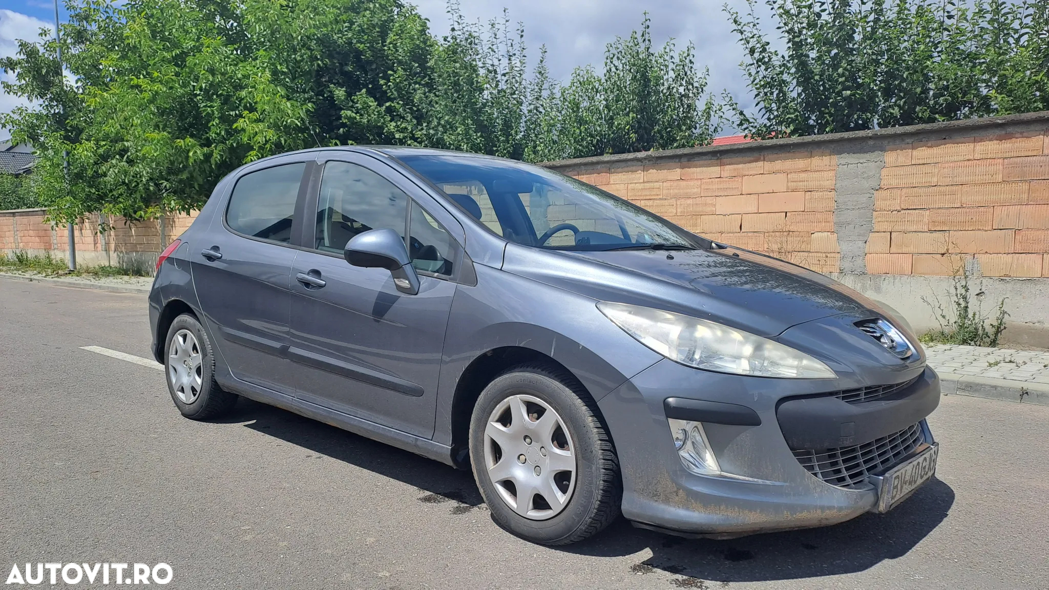 Peugeot 308 1.6HDi Confort Pack - 7