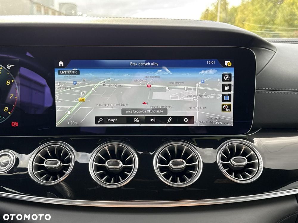 Mercedes-Benz AMG GT - 22