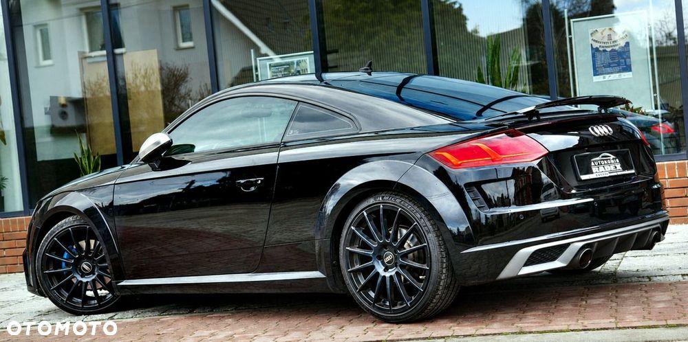 Audi TT Coupé - 10