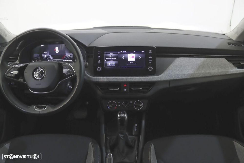 Skoda Kamiq 1.0 TSI Ambition DSG - 8