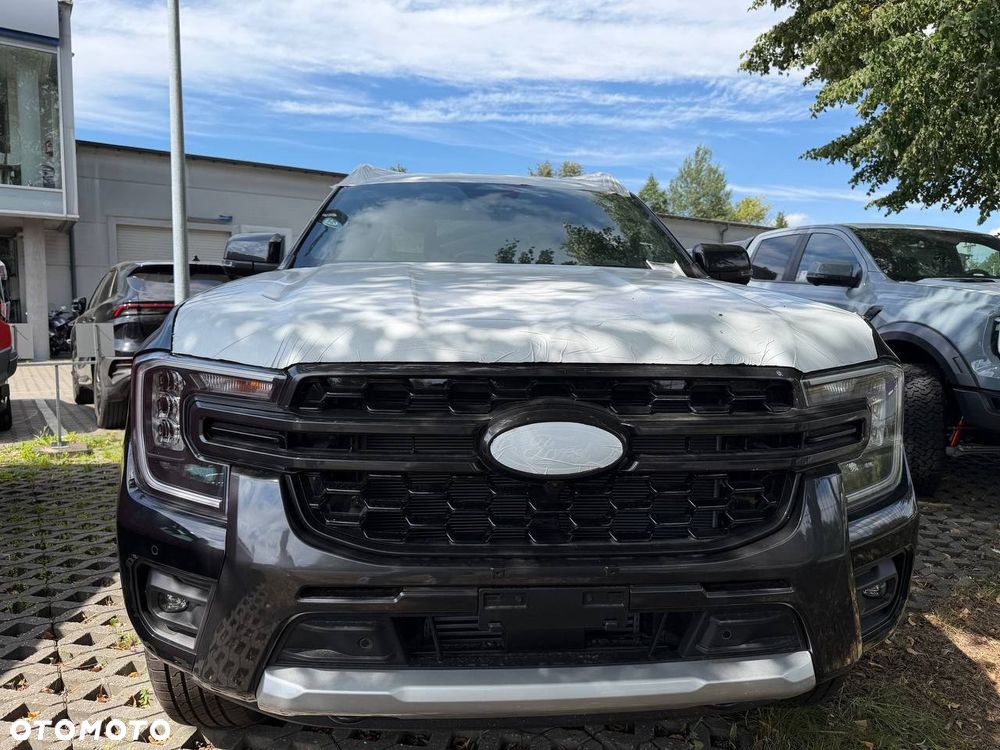 Ford Ranger 2.0 EcoBlue Bi-Turbo 4x4 DC Wildtrak - 3