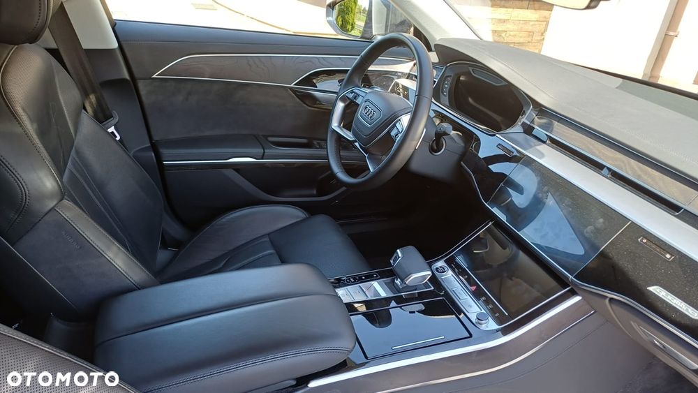 Audi A8 50 TDI quattro tiptronic - 11