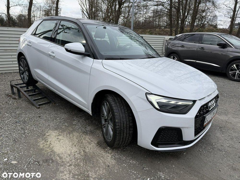 Audi A1 Sportback - 4
