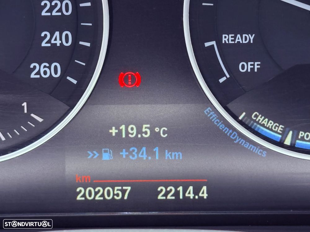 BMW 116 d EfficientDynamics Edition Urban Line - 19