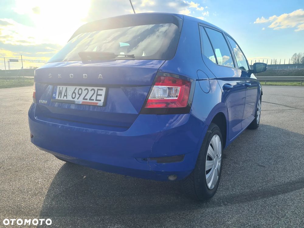 Skoda Fabia - 8