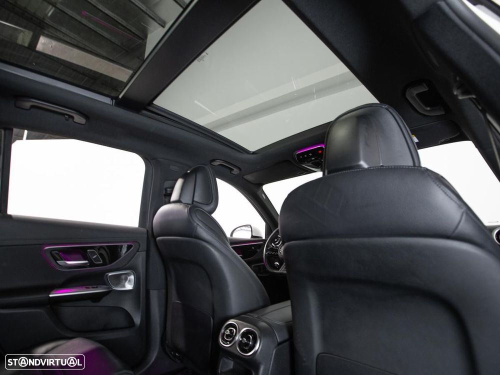 Mercedes-Benz GLC 220 d 4Matic 9G-TRONIC AMG Line Advanced - 11