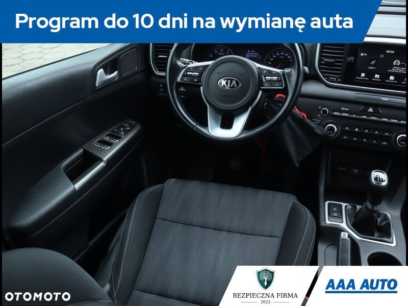 Kia Sportage - 9