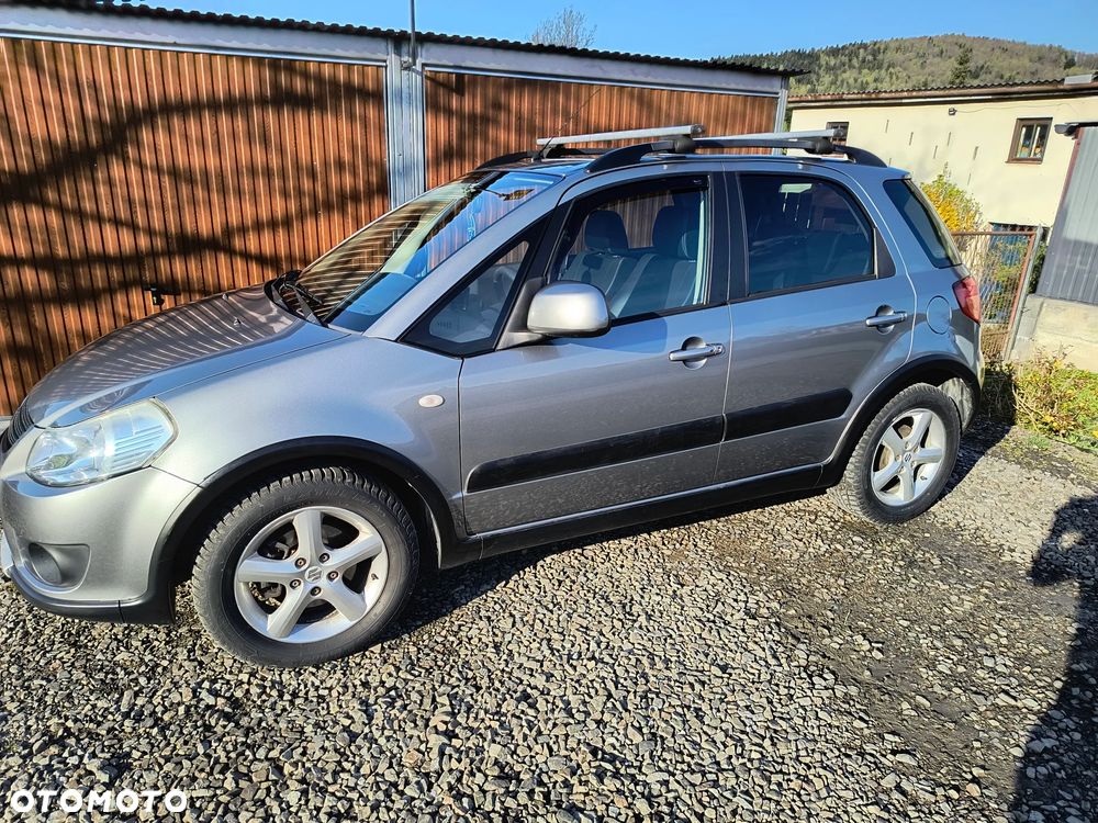 Suzuki SX4 1.6 GLX / Comfort - 21