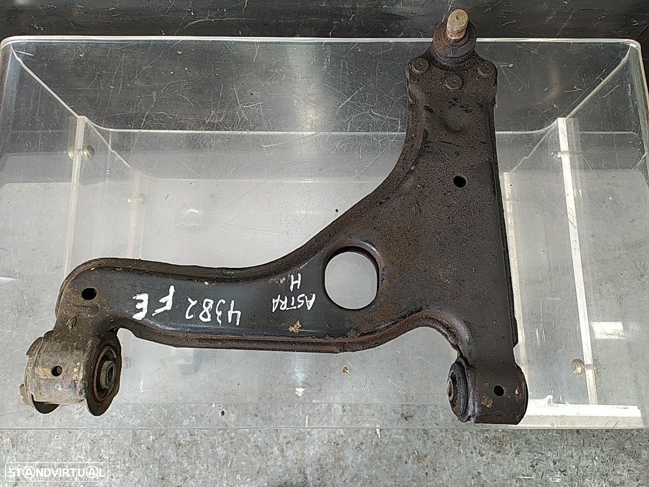 Braço Suspensão Frente Esquerdo Opel Astra H (A04) - 1