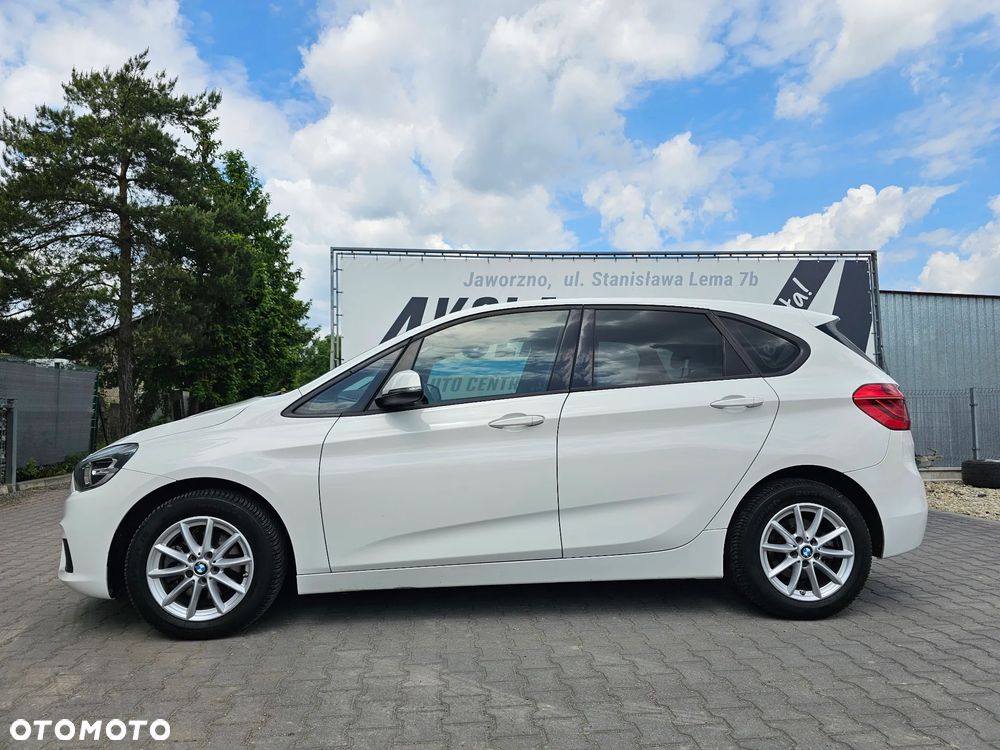 BMW Seria 2 218d Active Tourer Advantage - 7