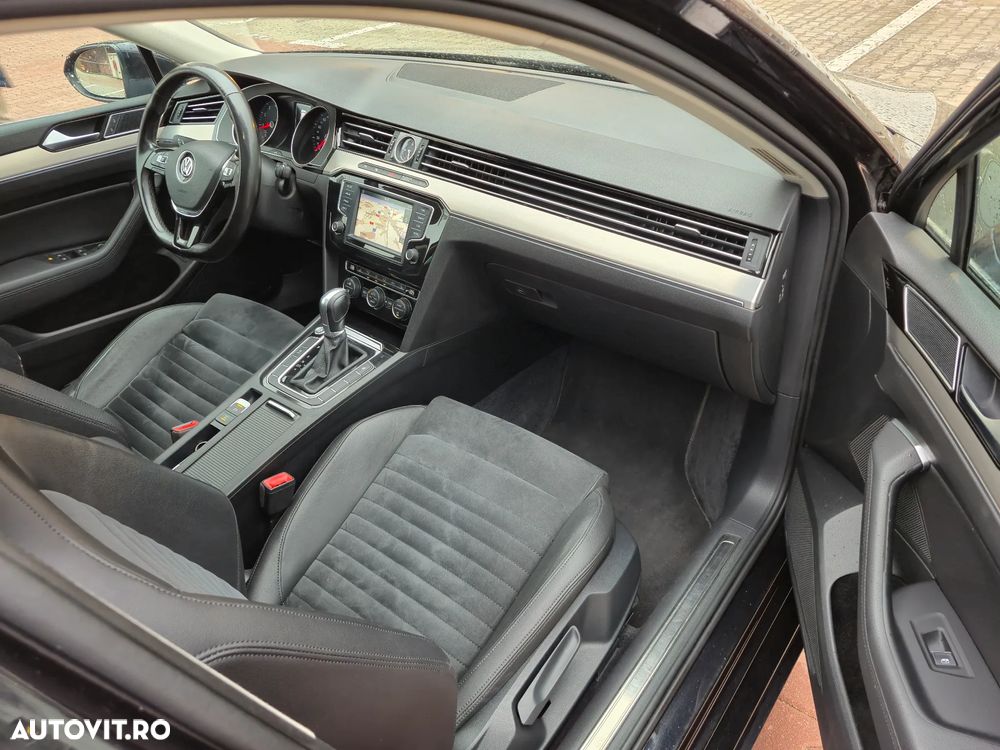 Volkswagen Passat 1.4 TSI ACT (BMT) DSG Highline - 14