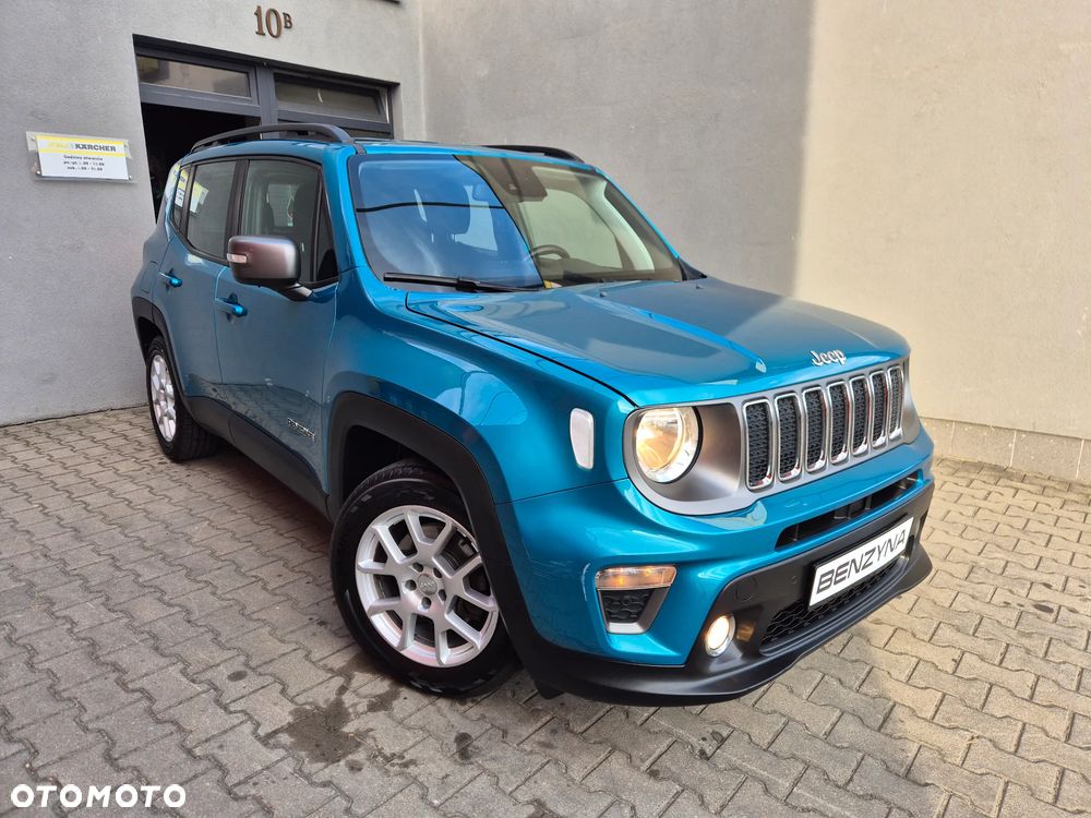 Jeep Renegade 1.3 T-GDI Limited - 9