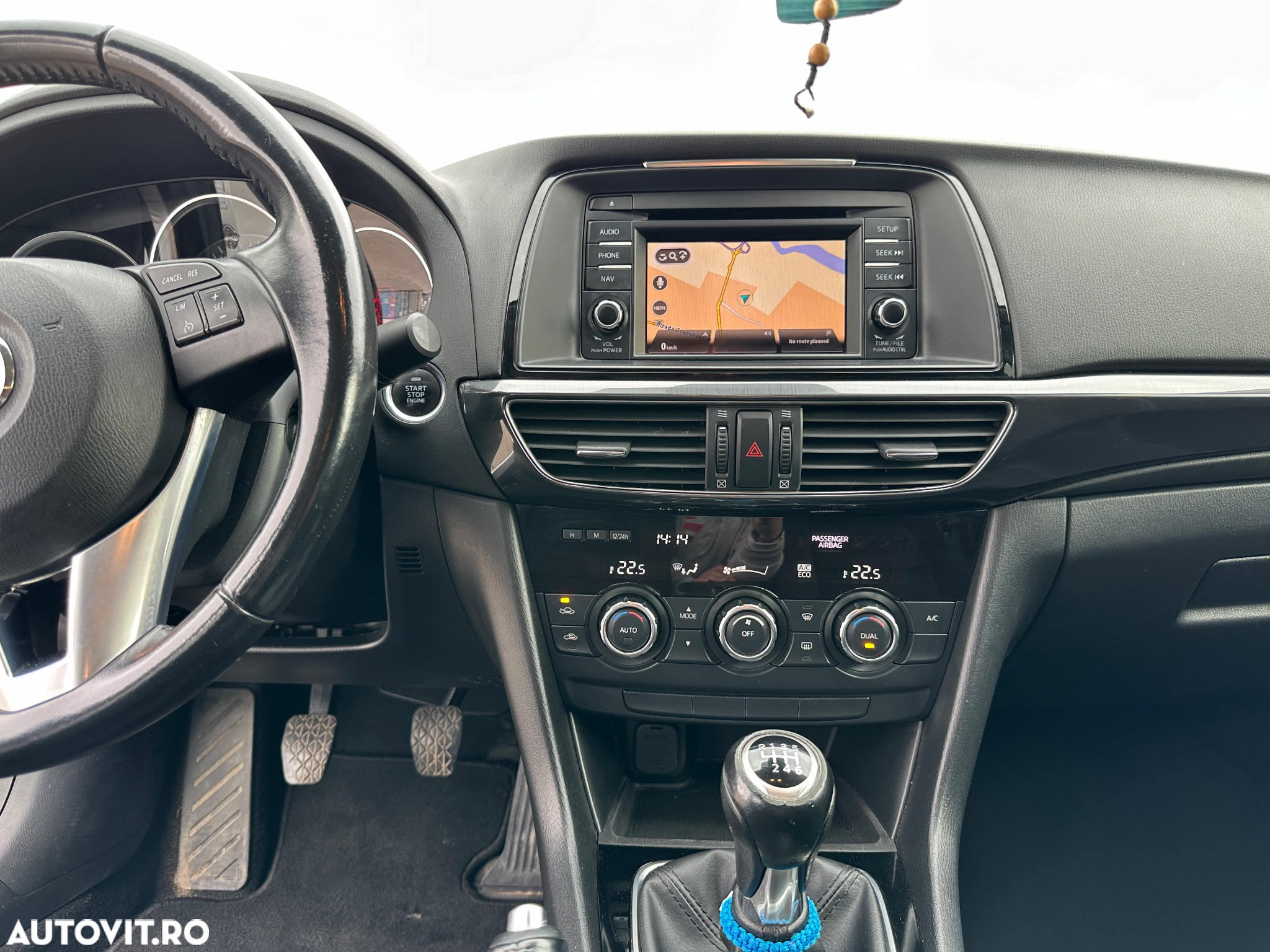 Mazda 6 CD150 Challenge - 15